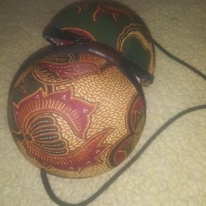 coconut purse